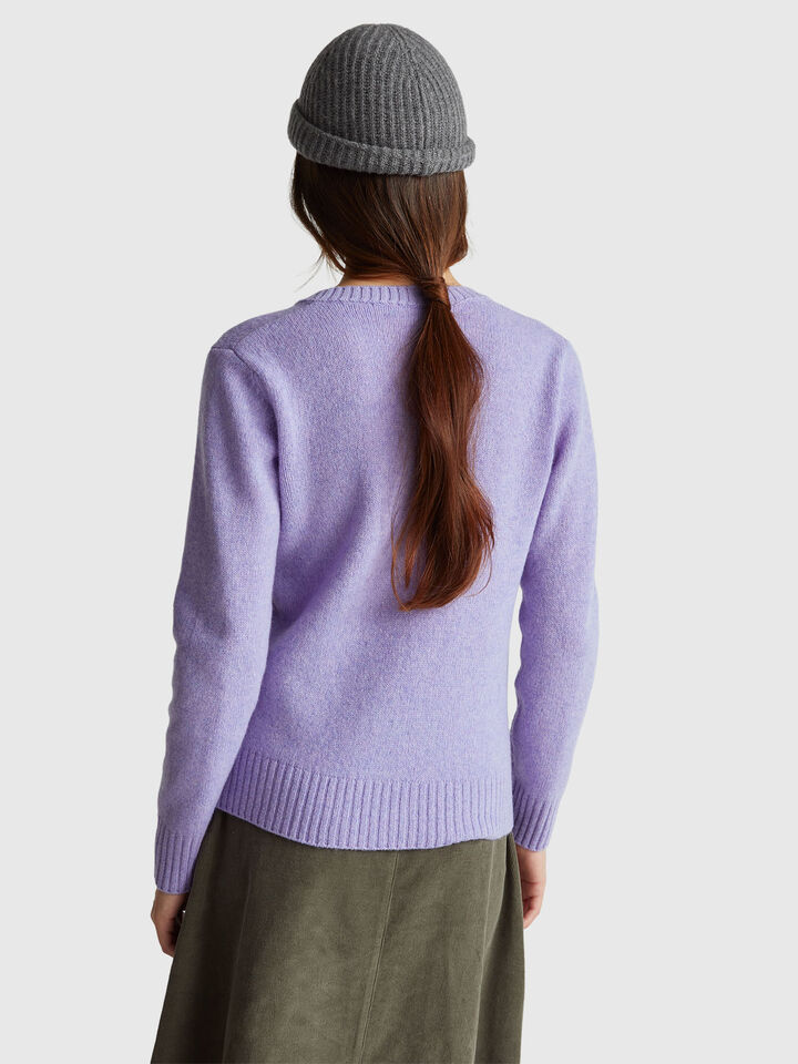L/S SWEATER Women image number 2